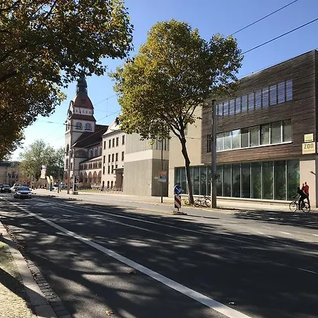 Guest house Interhaus Leipzig
