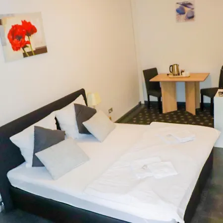 Interhaus Guest house Leipzig