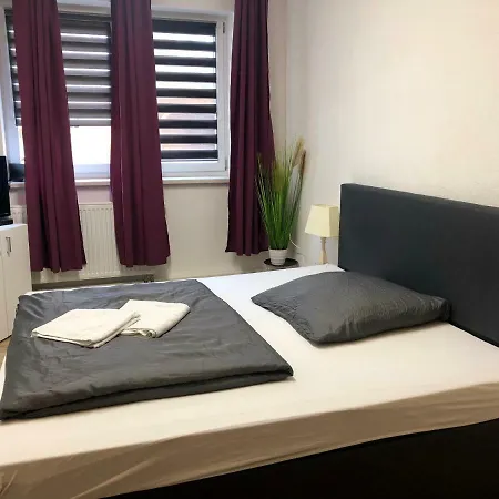 Guest house Interhaus 3*