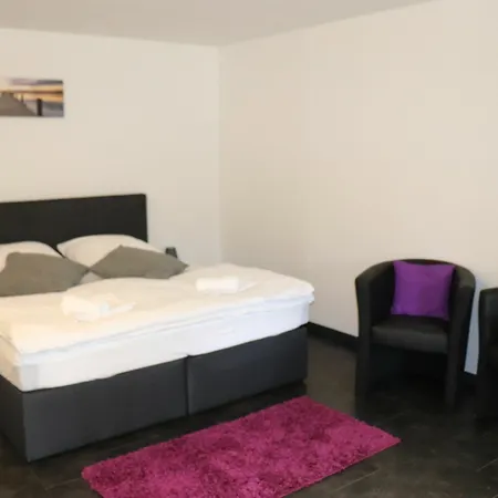 Guest house Interhaus 3*