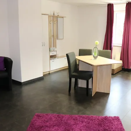 Interhaus Guest house