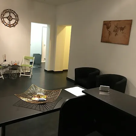 Guest house Interhaus Leipzig