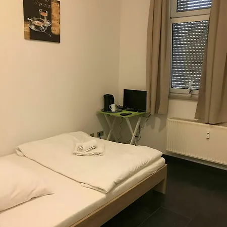 Interhaus Guest house