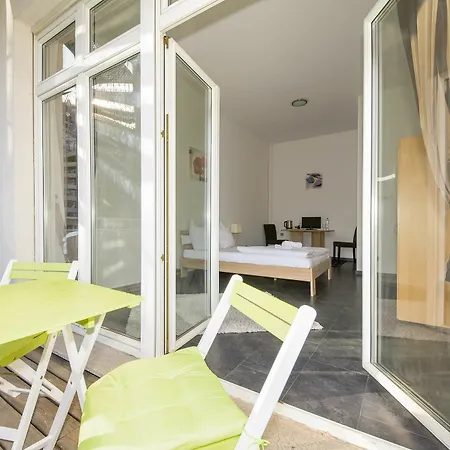 Interhaus Guest house Leipzig